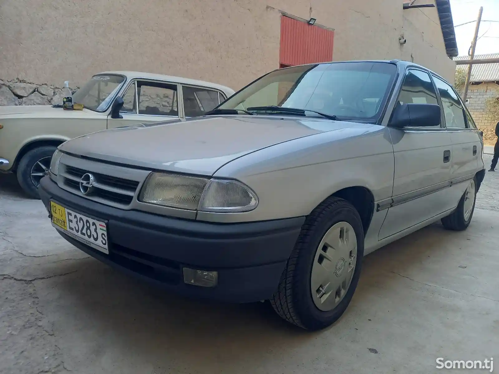 Opel Astra F, 1992-2