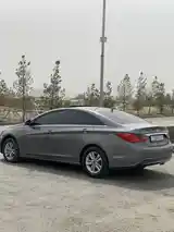 Hyundai Sonata, 2011-3