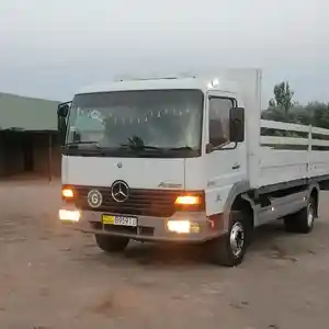 Бортовой автомобиль Mercedes-Benz Atego,1999