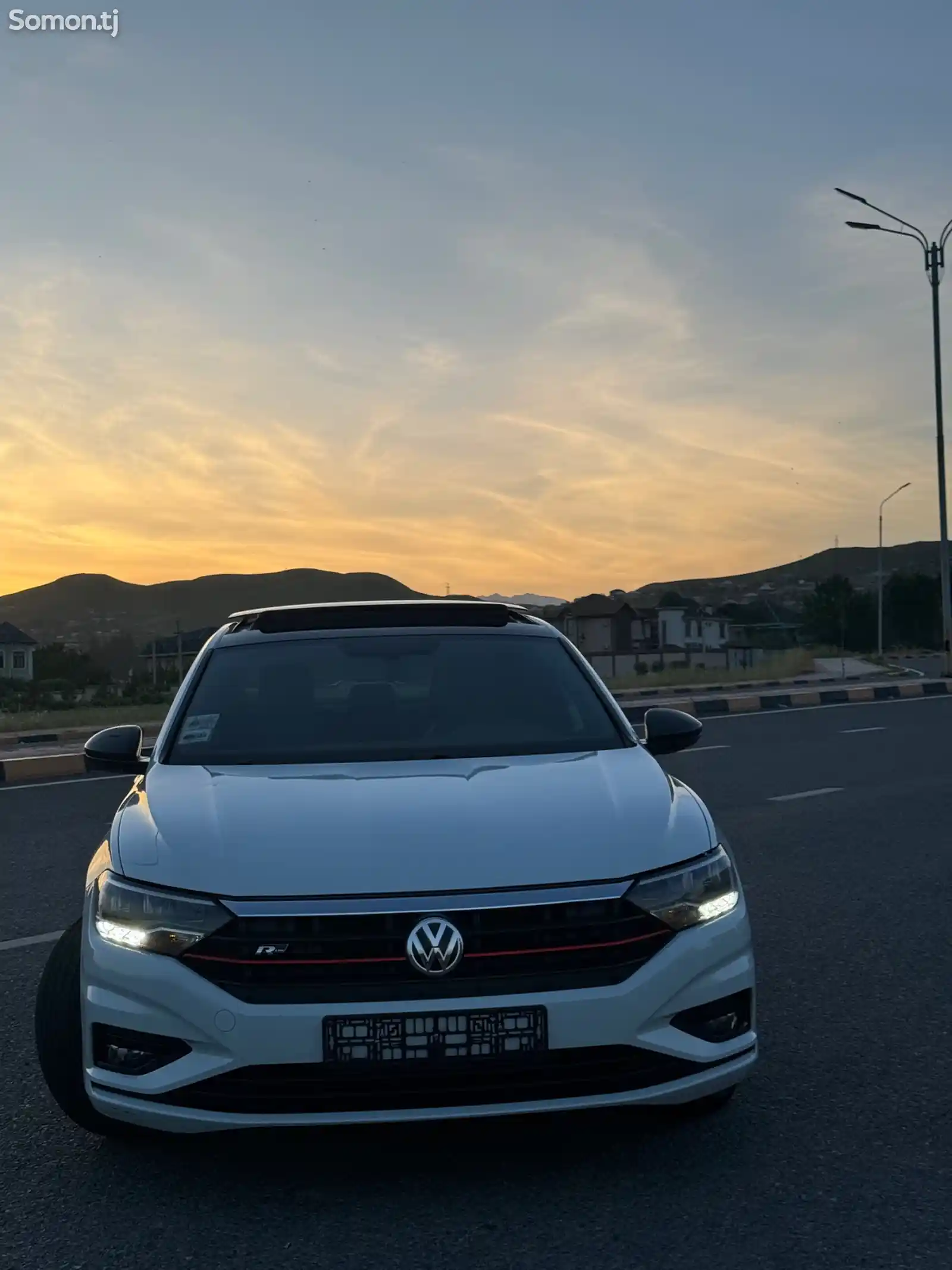 Volkswagen Jetta, 2019-2