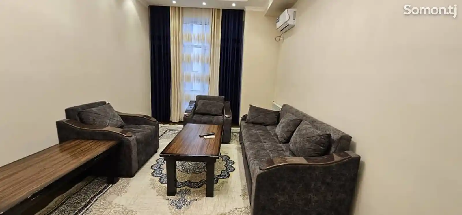 2-комн. квартира, 10 этаж, 75м², Созидание-2