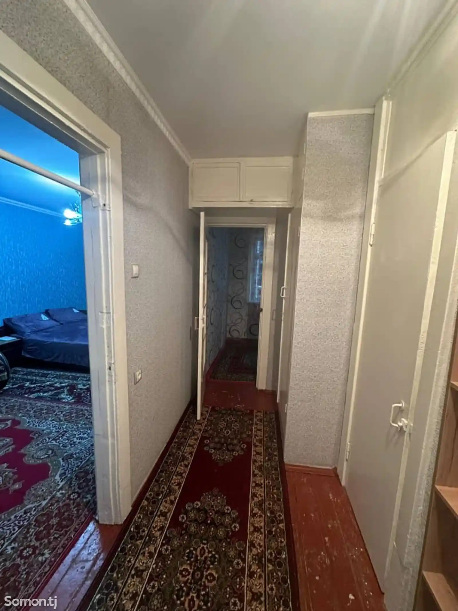 1-комн. квартира, 4 этаж, 40 м², 34 мкр-5