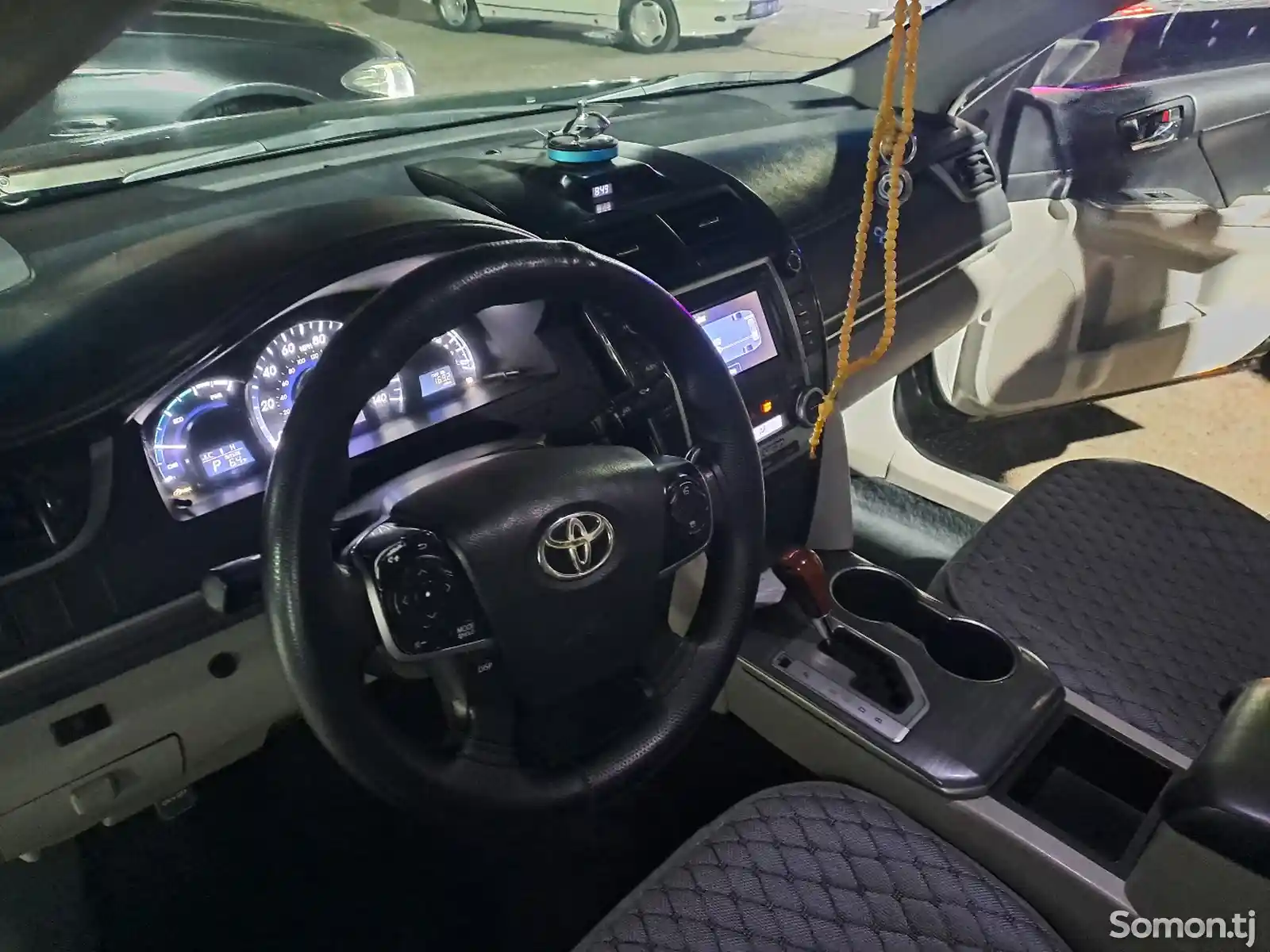 Toyota Camry, 2013-2