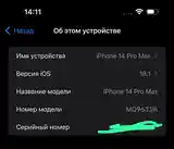 Apple iPhone 14 Pro Max, 256 gb, Space Black-6