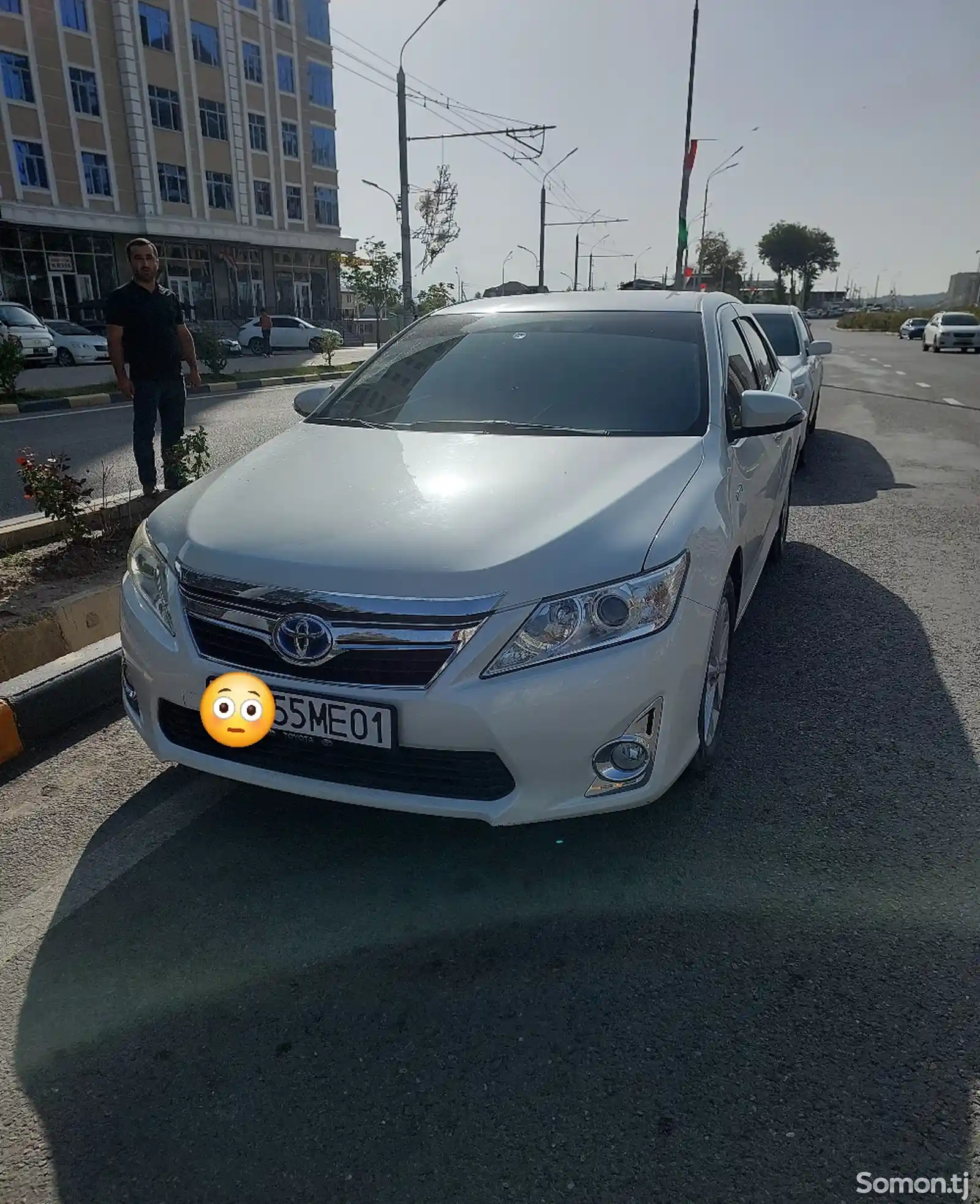 Toyota Camry, 2011-2