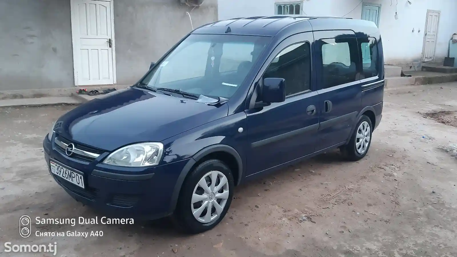 Opel Combo, 2007-4