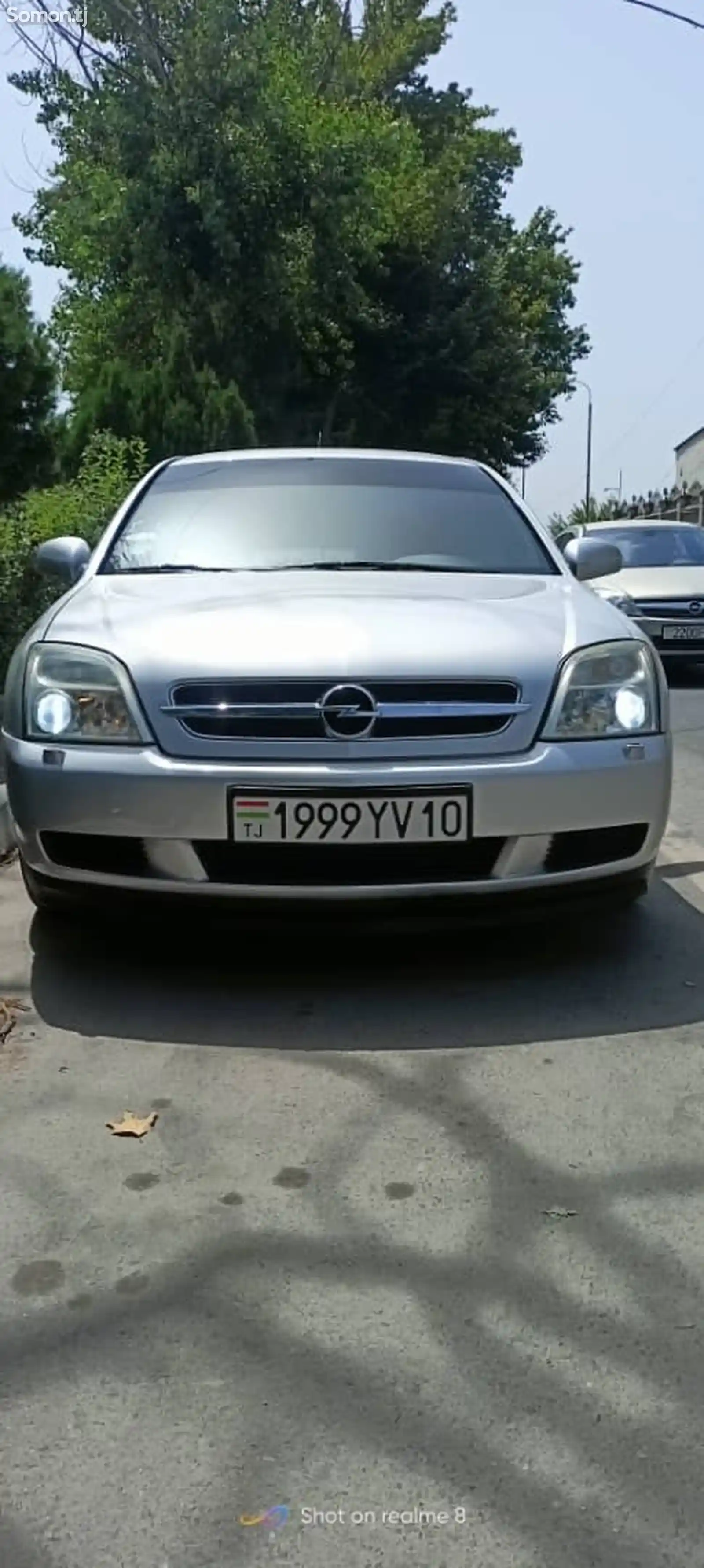 Opel Vectra C, 2002-5