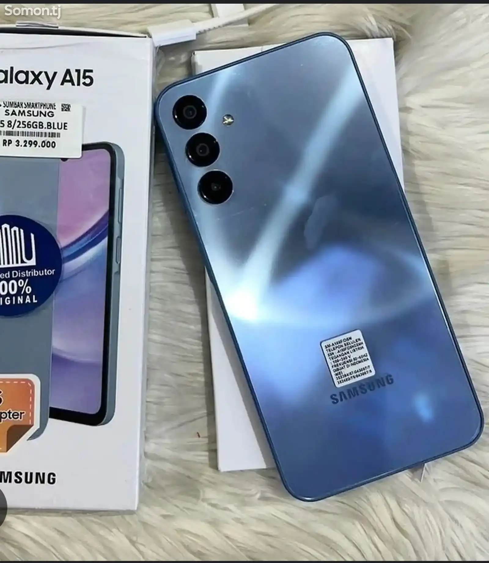 Samsung Galaxy A15 6/128Gb-4