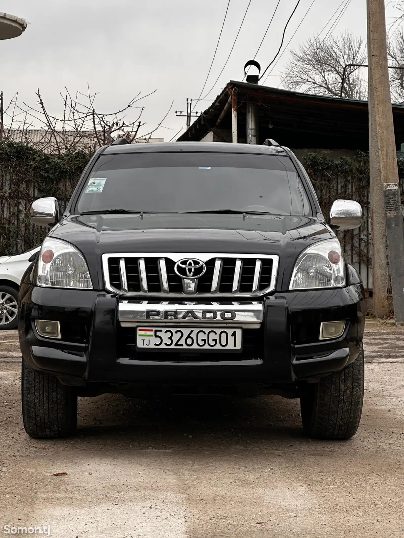 Toyota Land Cruiser Prado, 2008-1