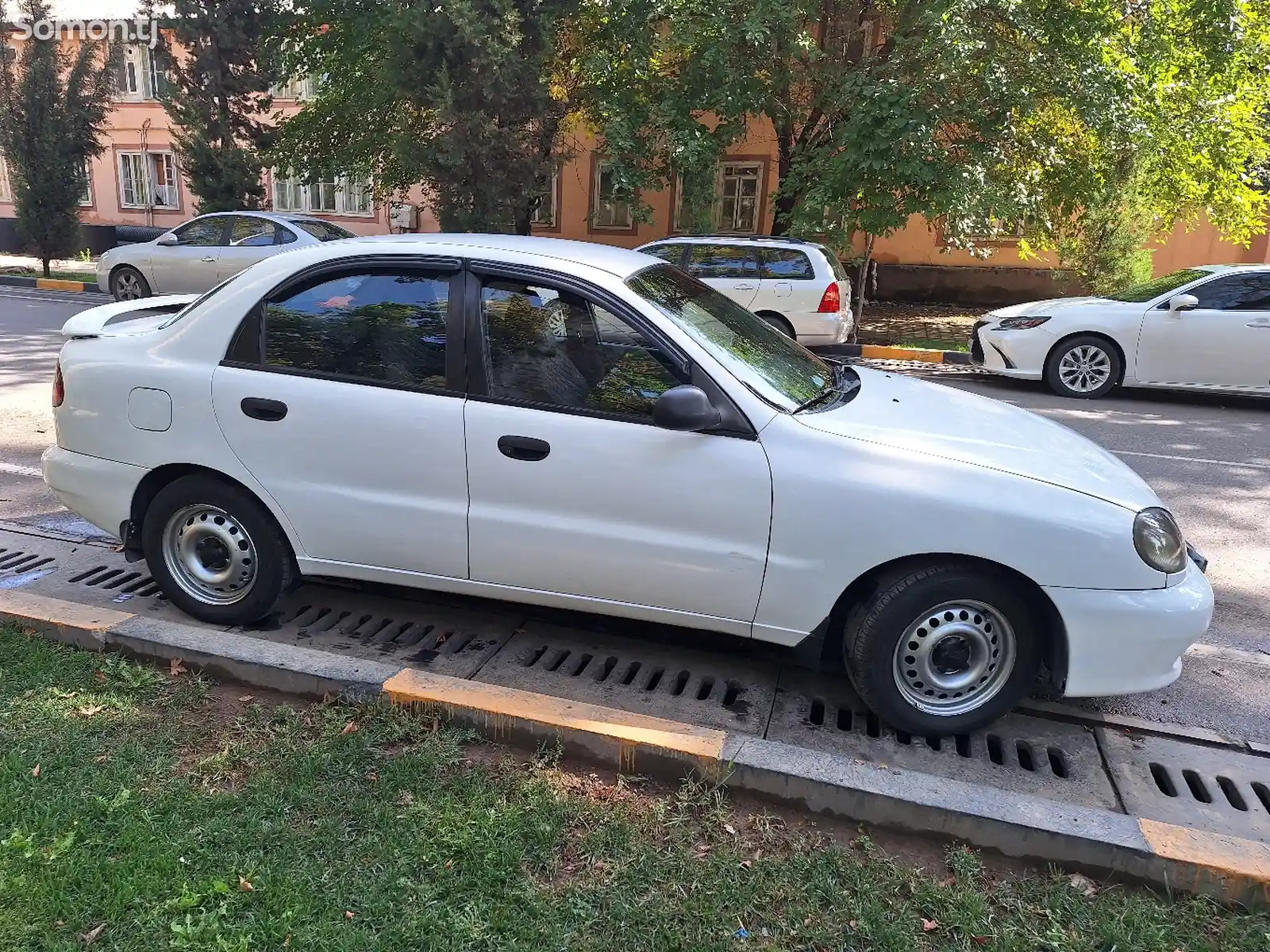 Daewoo Lanos, 1997-2