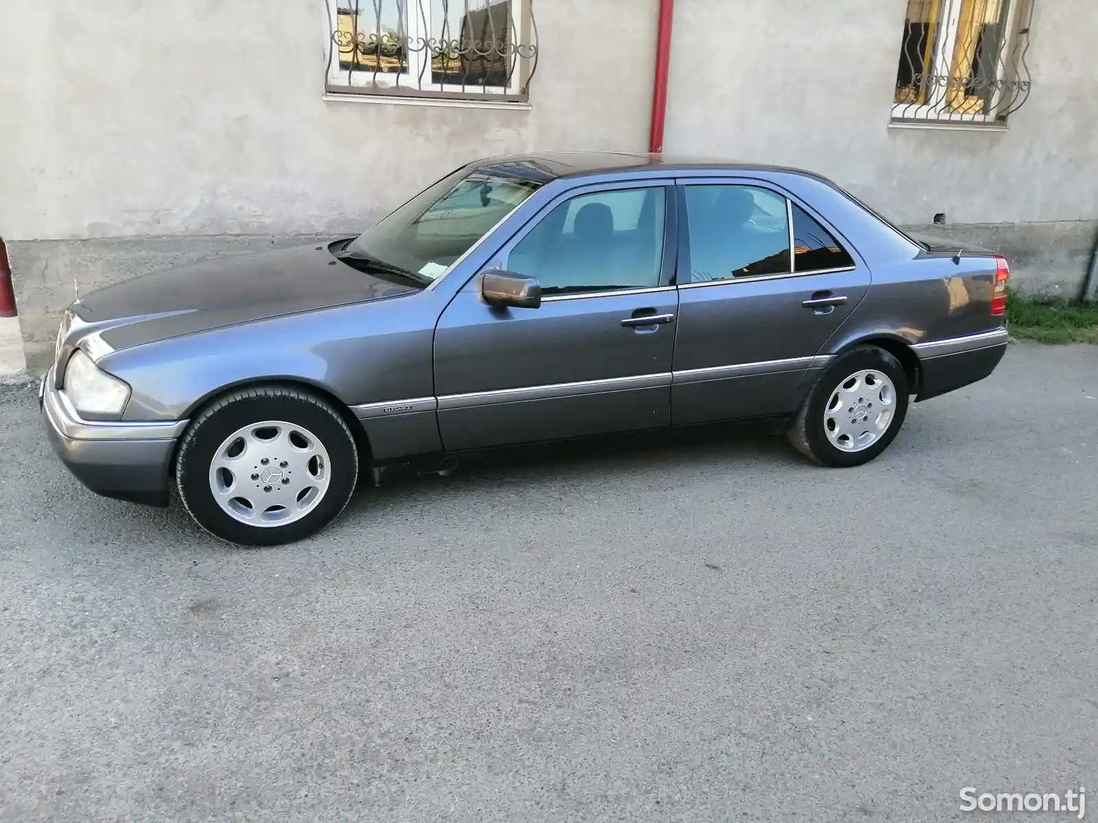 Mercedes-Benz C class, 1997-1