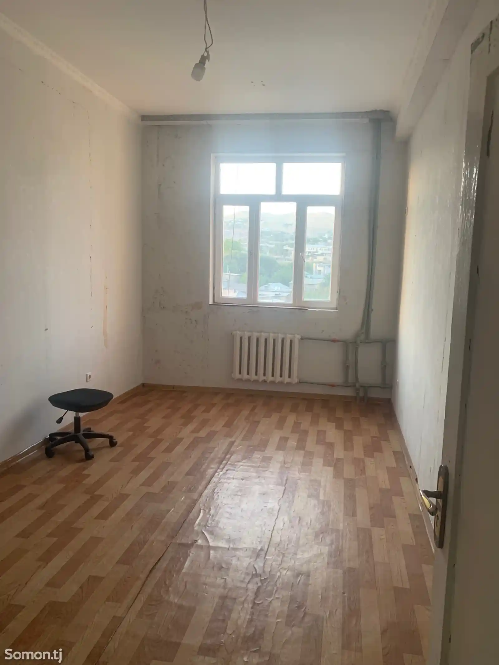 3-комн. квартира, 9 этаж, 65 м², Зарафшон-2