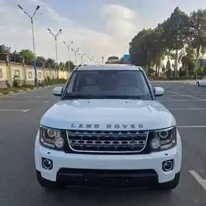 Land Rover Discovery, 2014