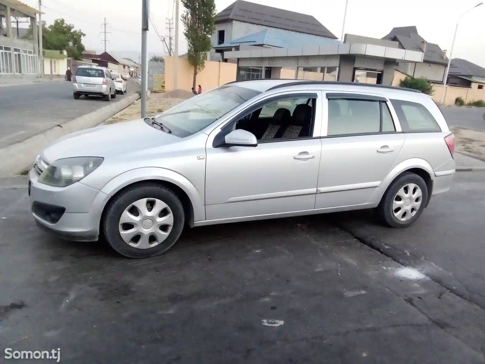 Opel Astra H, 2006-3