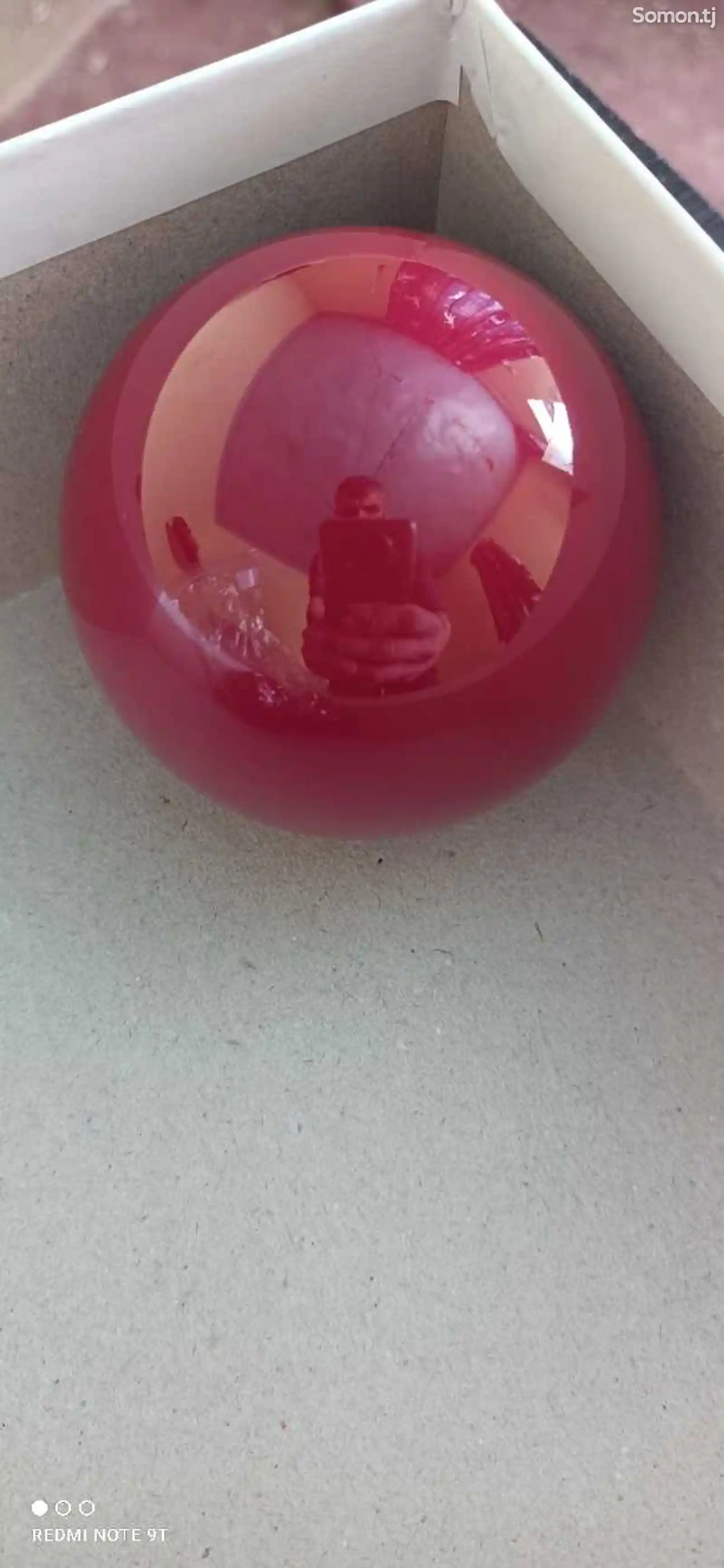 Бильярдный шар-1
