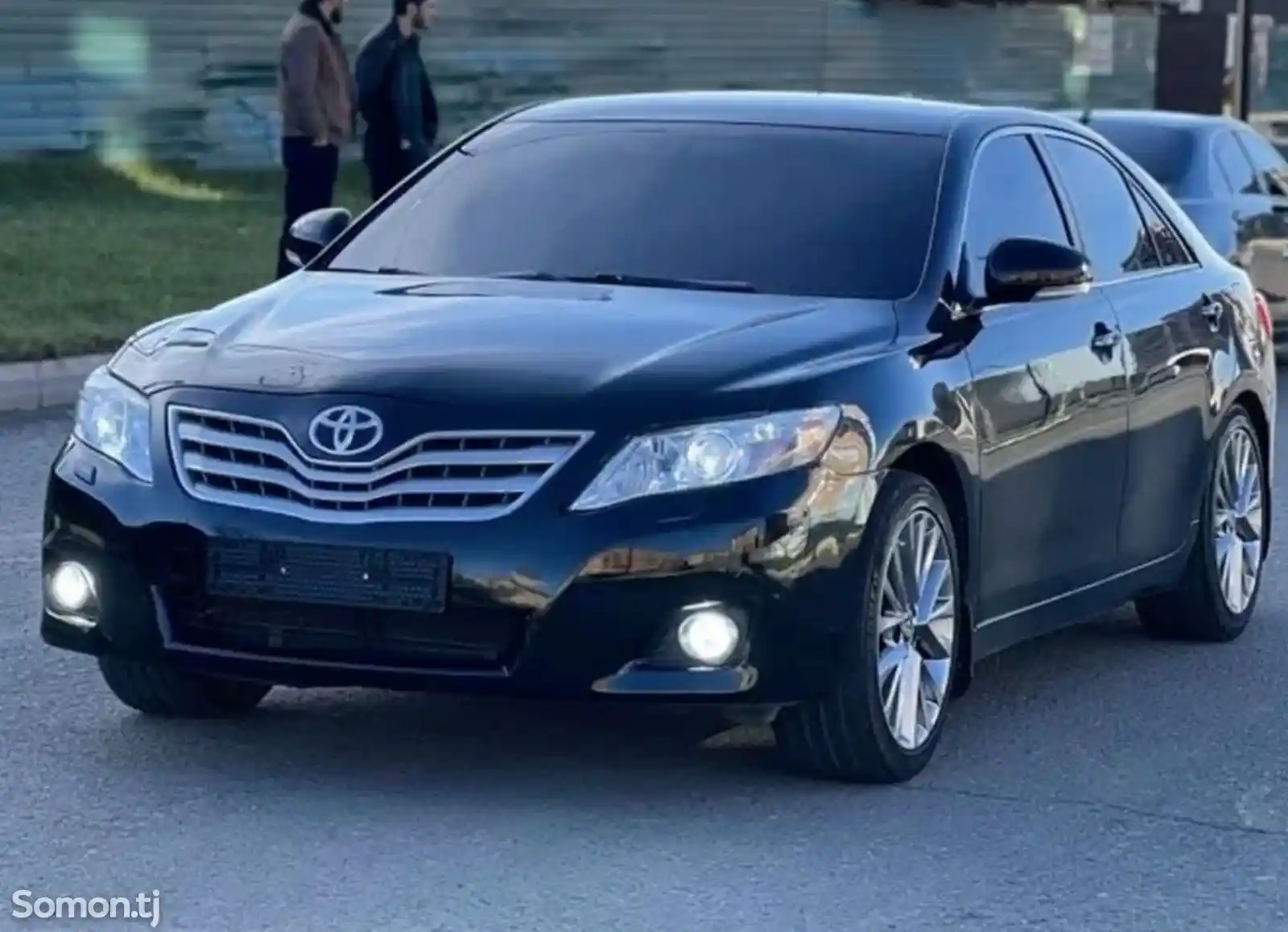 Toyota Camry, 2011-3