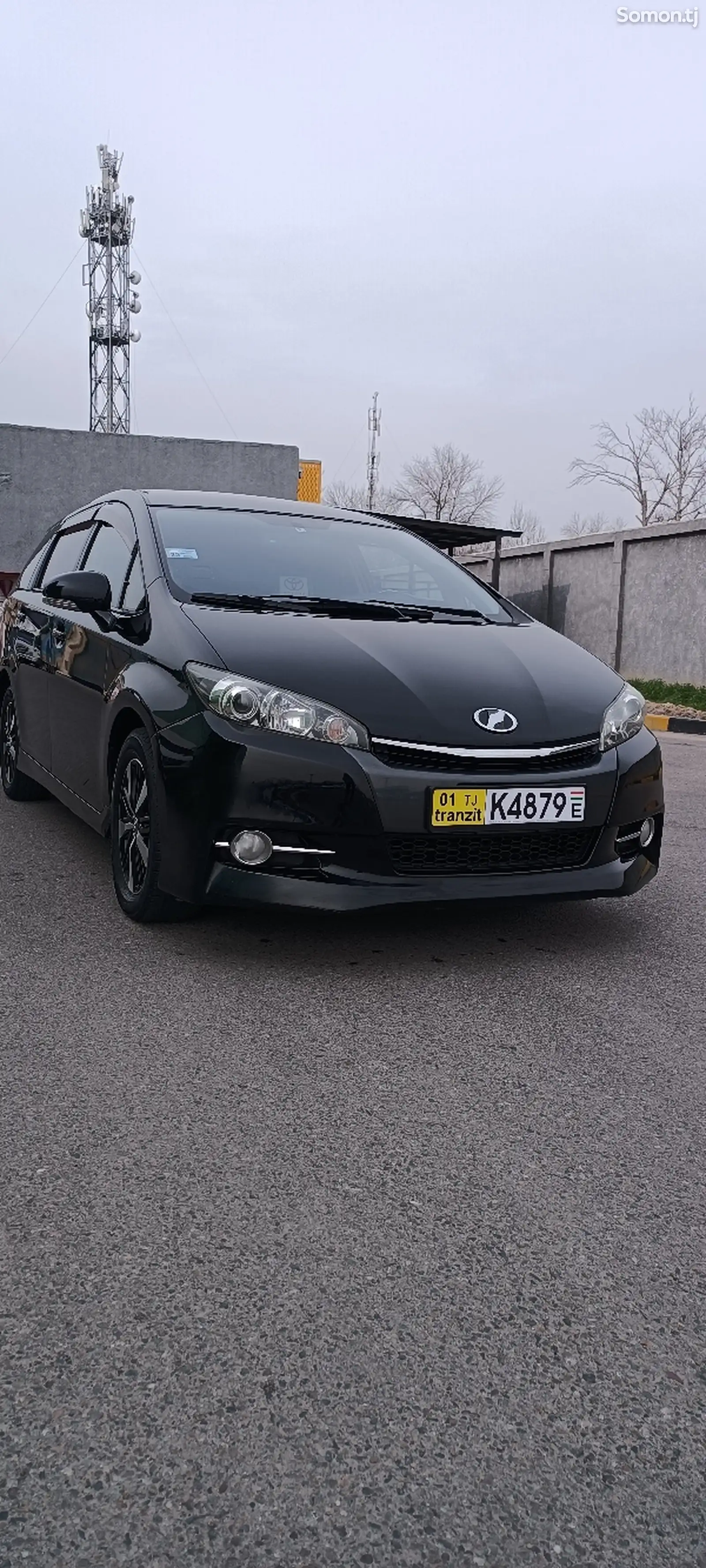 Toyota Wish, 2014-1