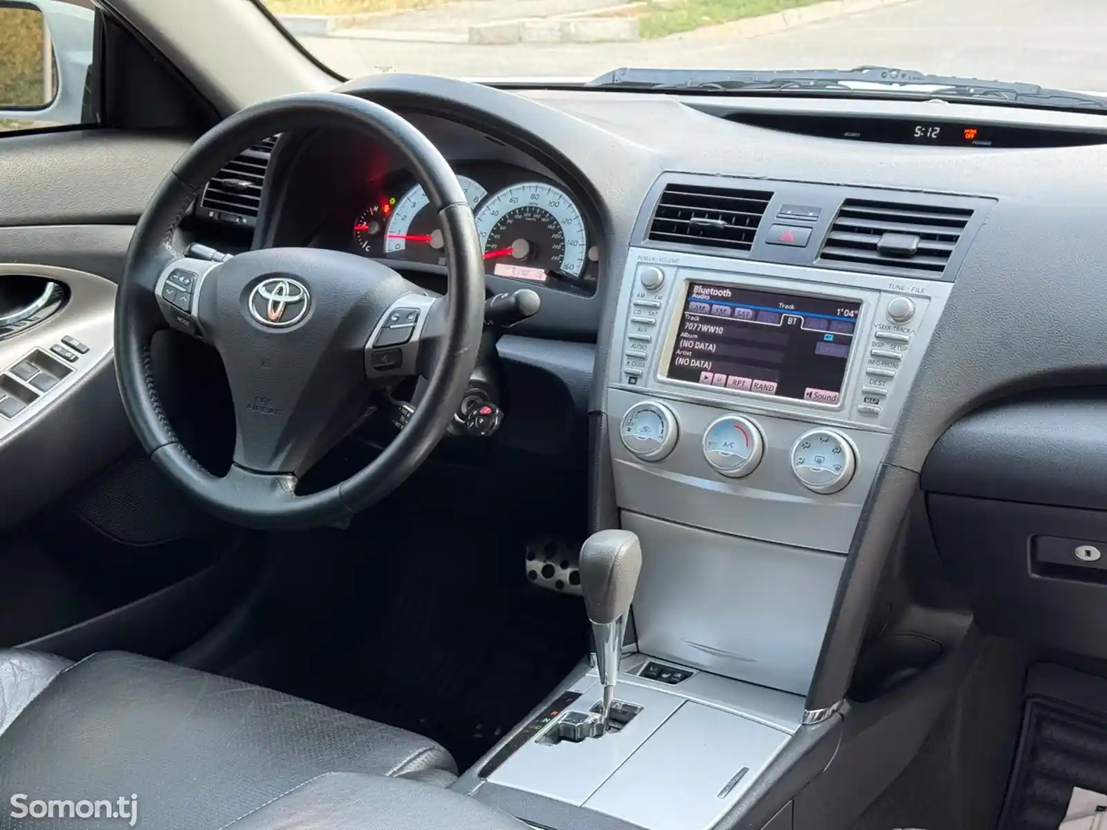 Toyota Camry, 2010-7