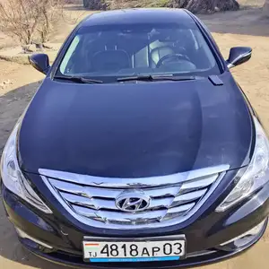 Hyundai Sonata, 2013