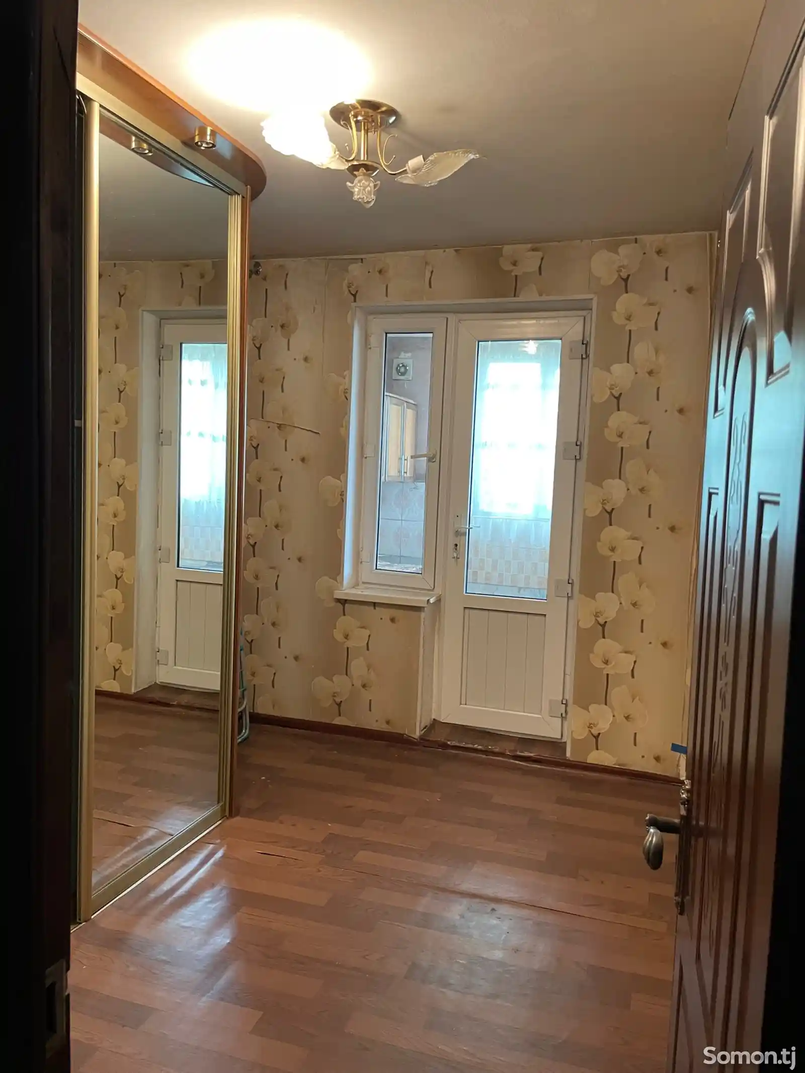 2-комн. квартира, 5 этаж, 40 м², Шоҳмансур-4