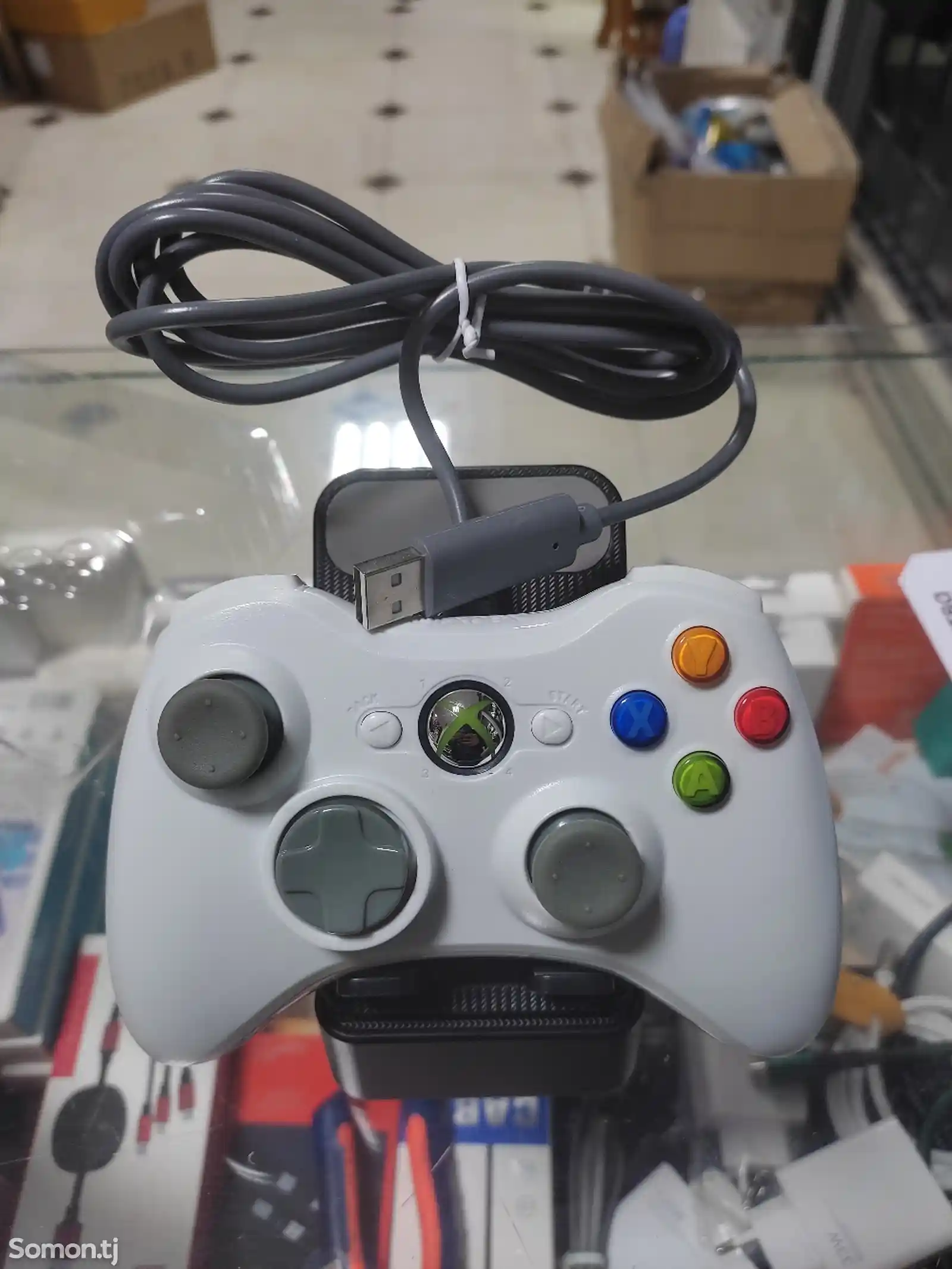Джойстик Xbox для ПК-3