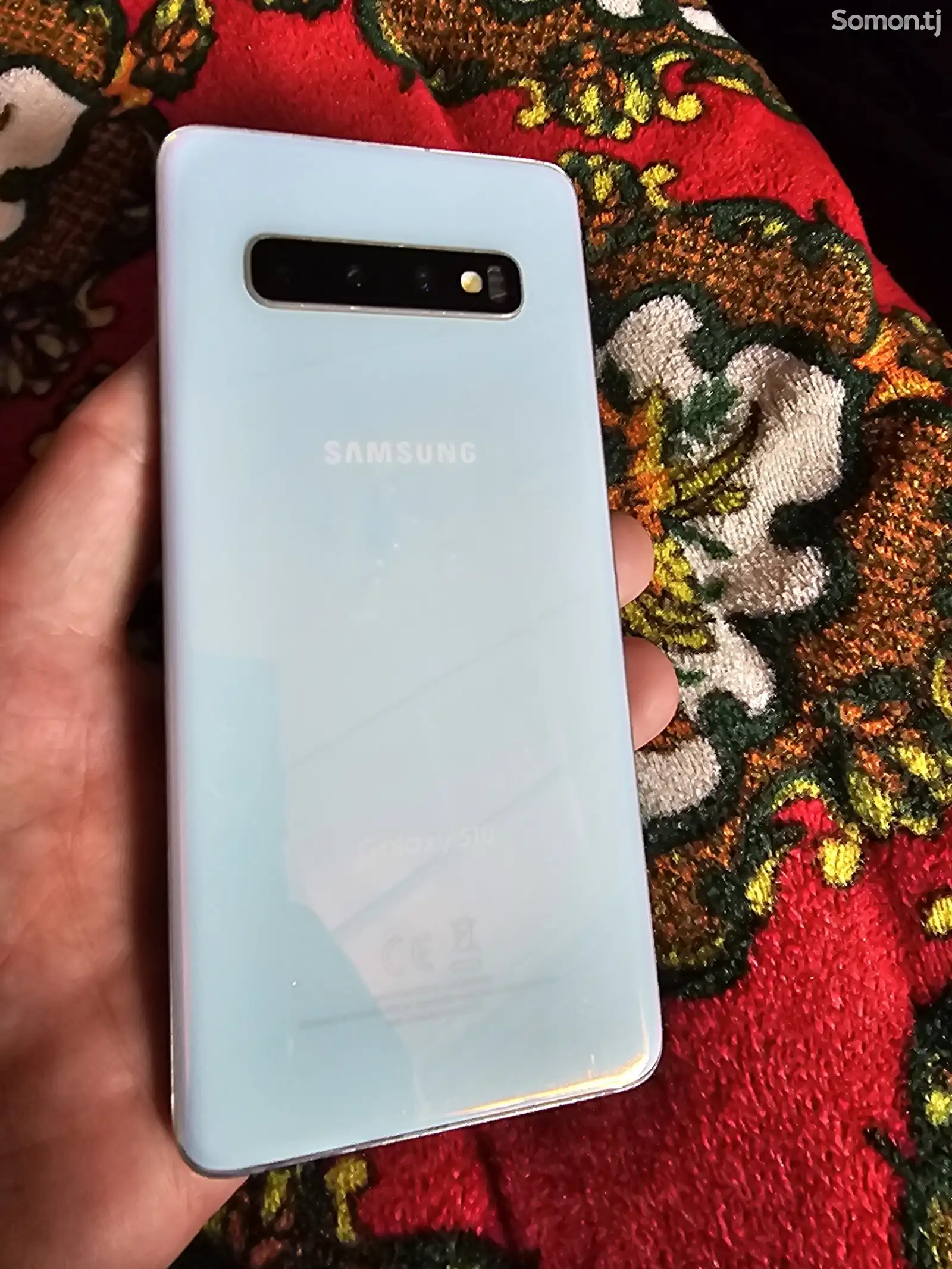 Samsung Смартфон Galaxy S10