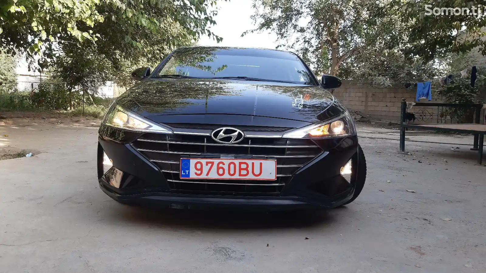 Hyundai Elantra, 2019-1