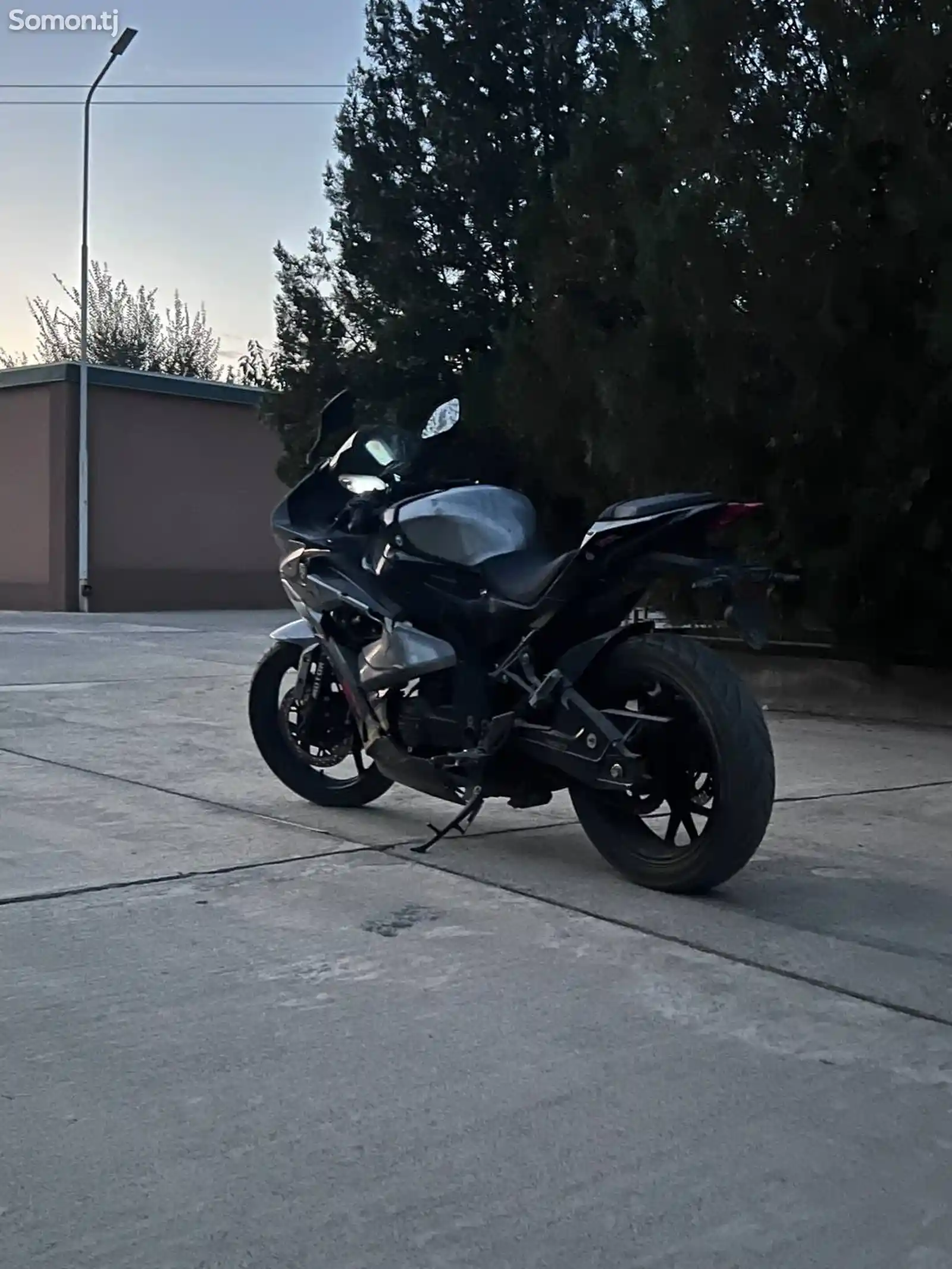 Мотоцикл bmw s250rr-2