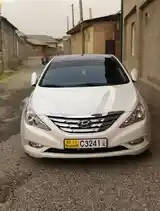 Hyundai Sonata, 2010-6