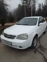 Chevrolet Lacetti, 2008-4