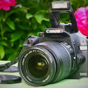 фотоаппарат Canon eos 500d