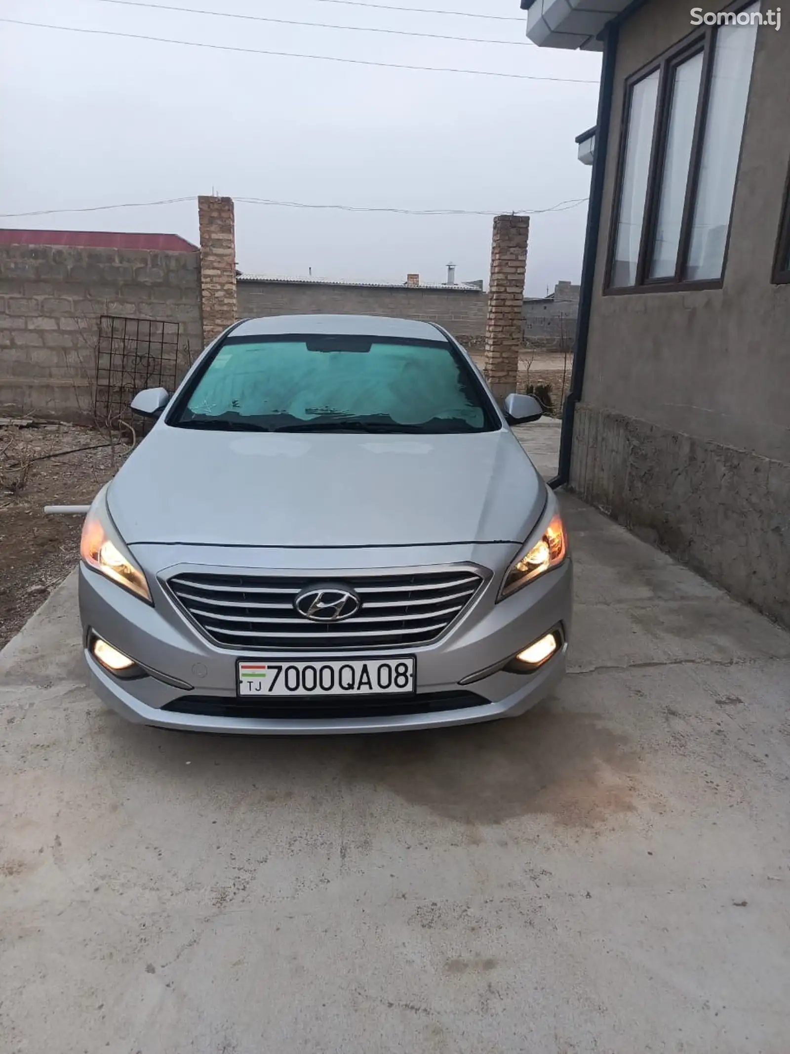 Hyundai Sonata, 2014-1