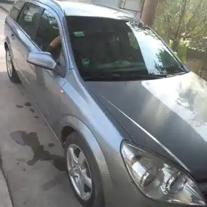 Opel Astra H, 2007