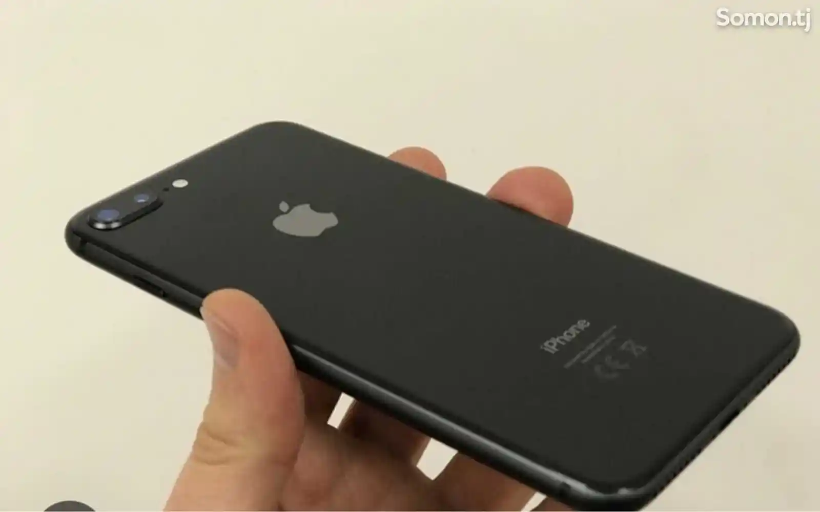 Apple iPhone 8 plus, 256 gb, Space Grey-3