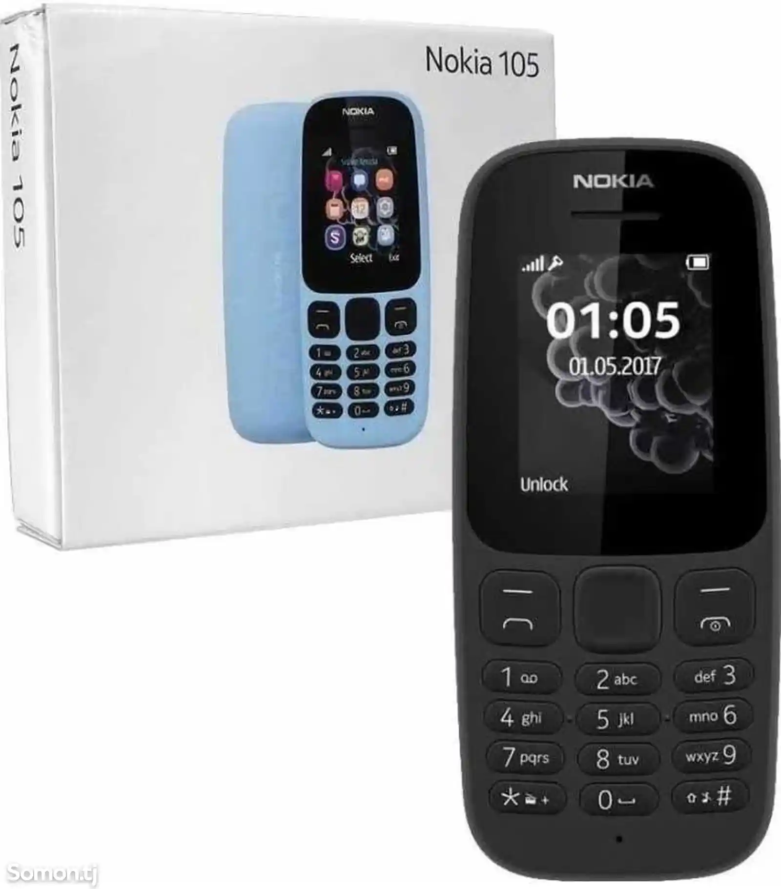 Nokia 105-6