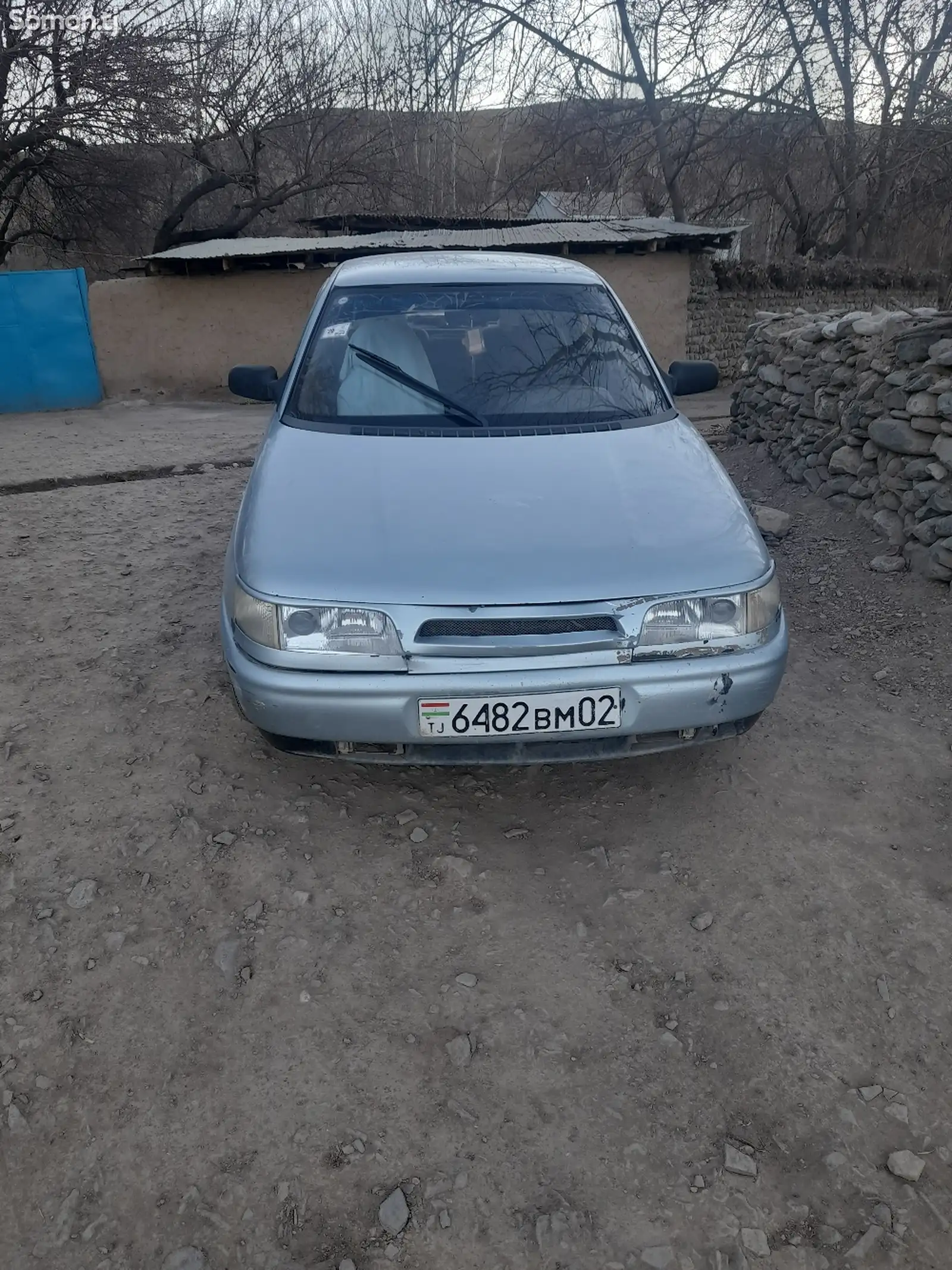 ВАЗ 2110, 2000-1