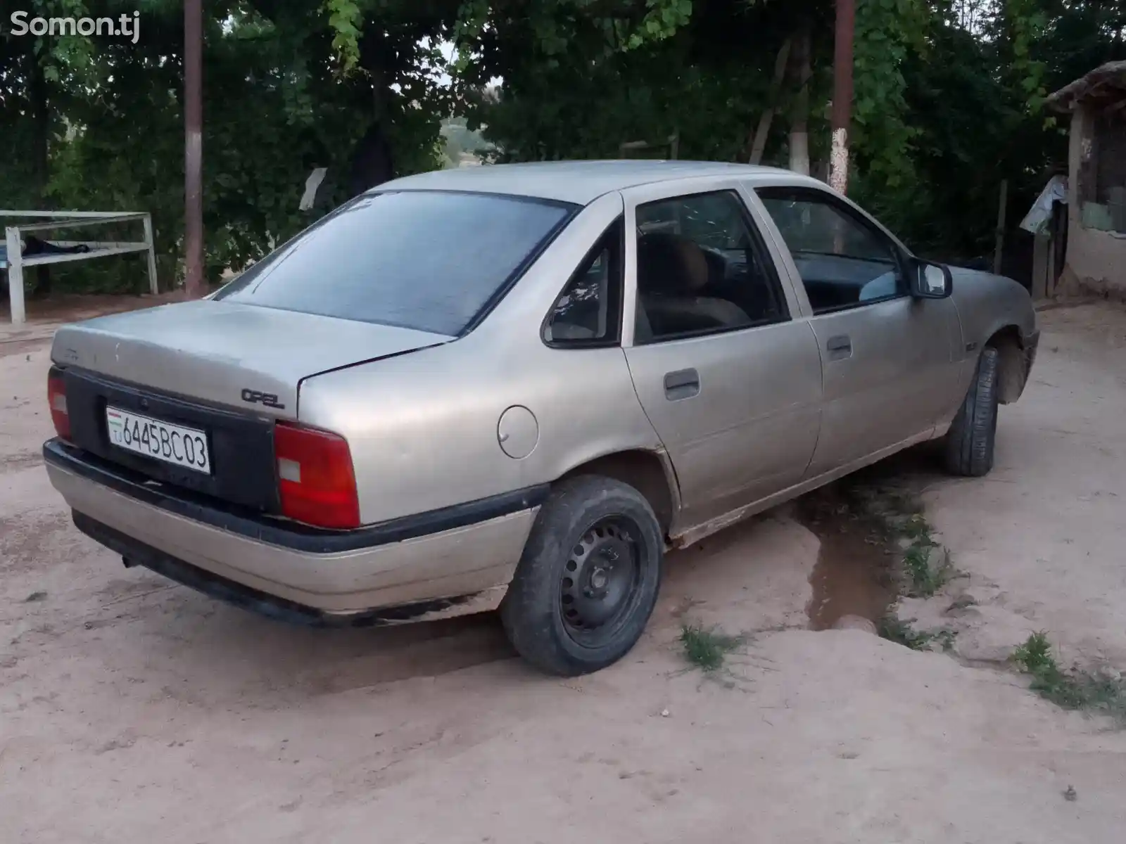 Opel Vectra A, 1990-3