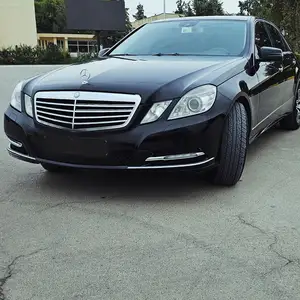 Mercedes-Benz E class, 2011