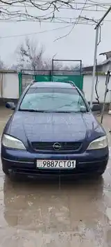 Opel Astra G, 1998-6