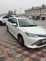 Toyota Fielder, 2015-11