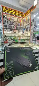 Игровая приставка Game Stick Lite 64 GB, 4K, 20000 Ретро Игр для телевизора-9