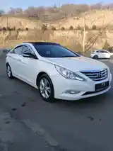 Hyundai Sonata, 2011-2