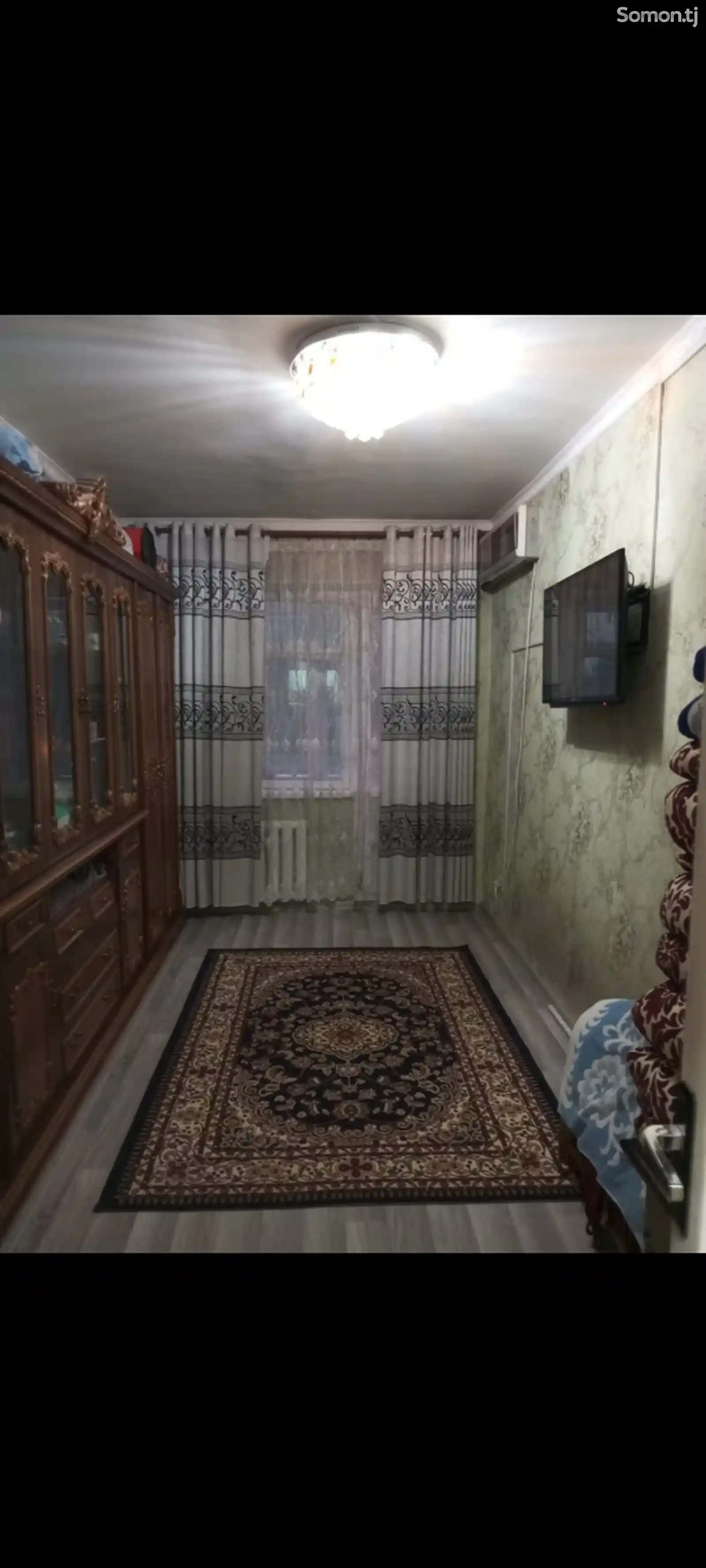 2-комн. квартира, 4 этаж, 61 м², Сино-3