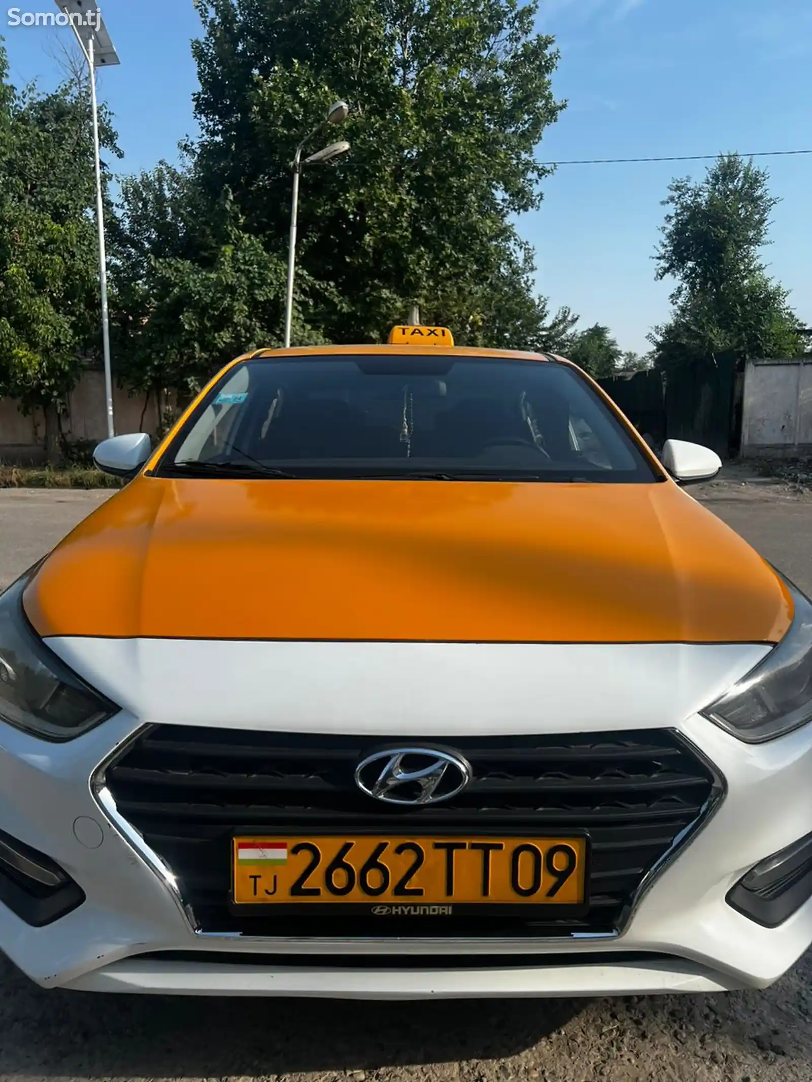 Hyundai Accent, 2018-4