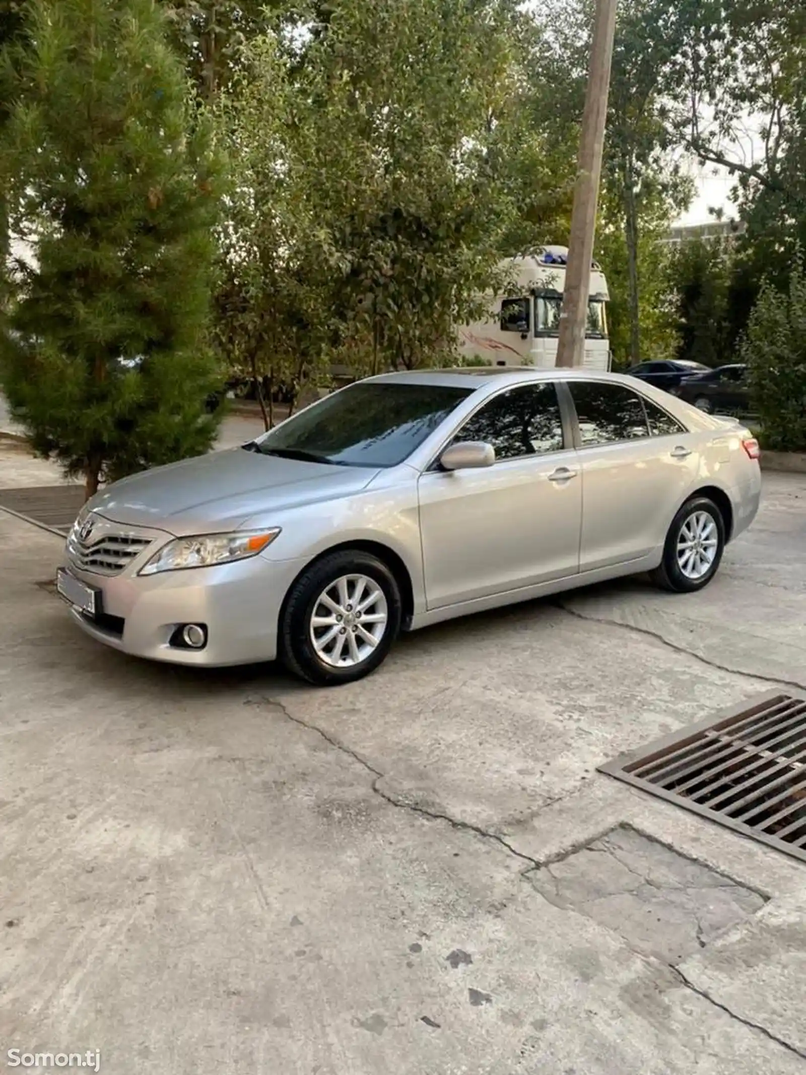 Toyota Camry, 2011-1