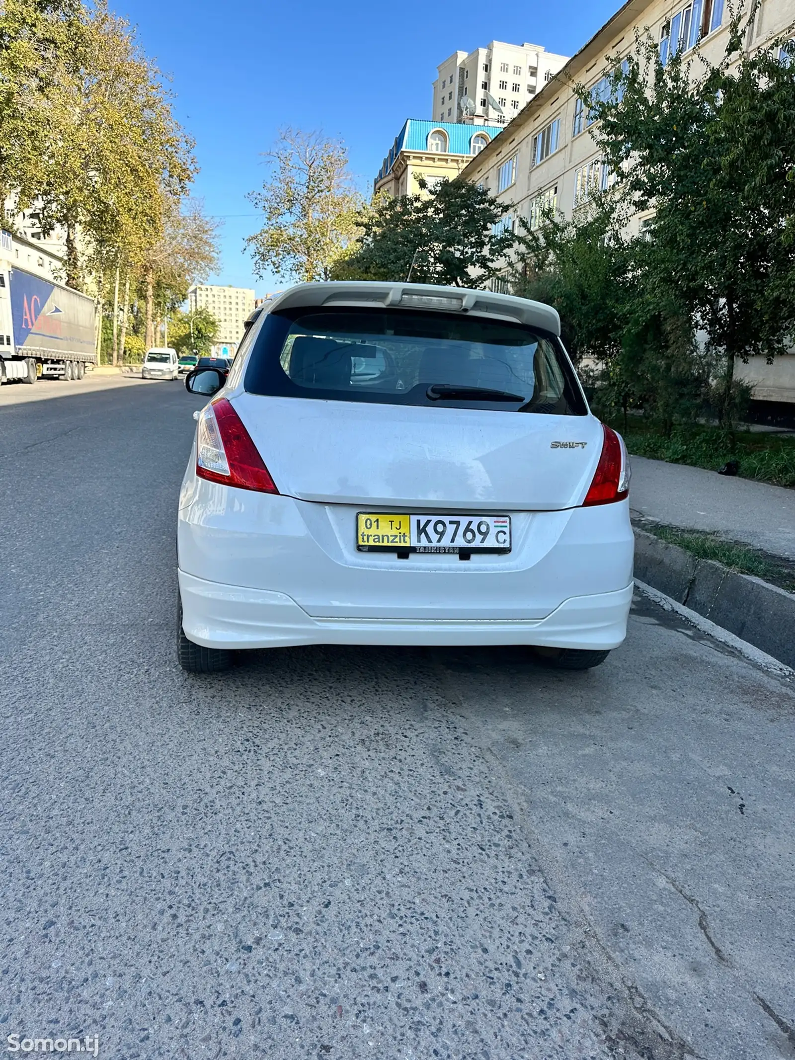 Suzuki Swift, 2013-2