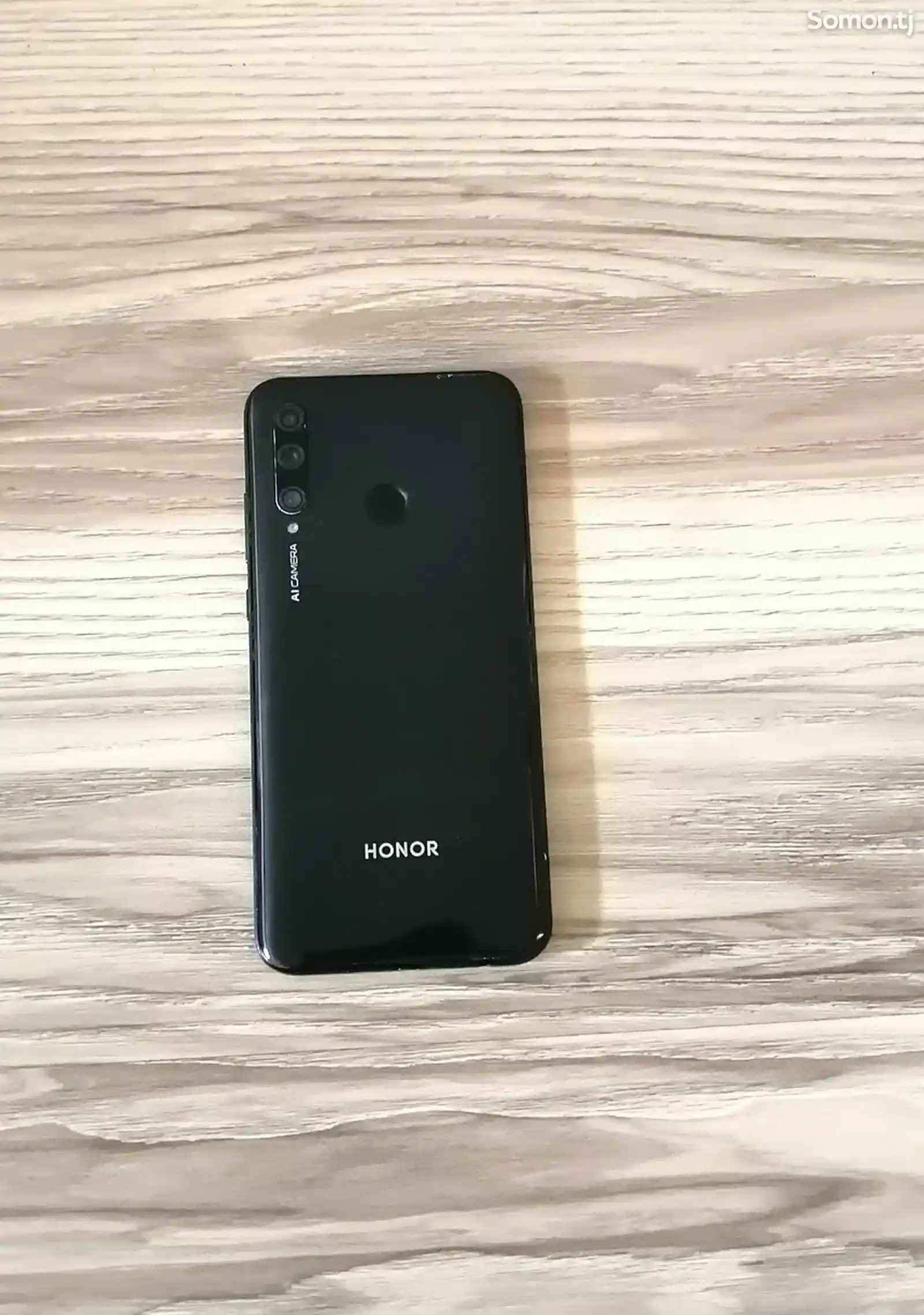 Honor 10i 128Gb Midnight Black-2