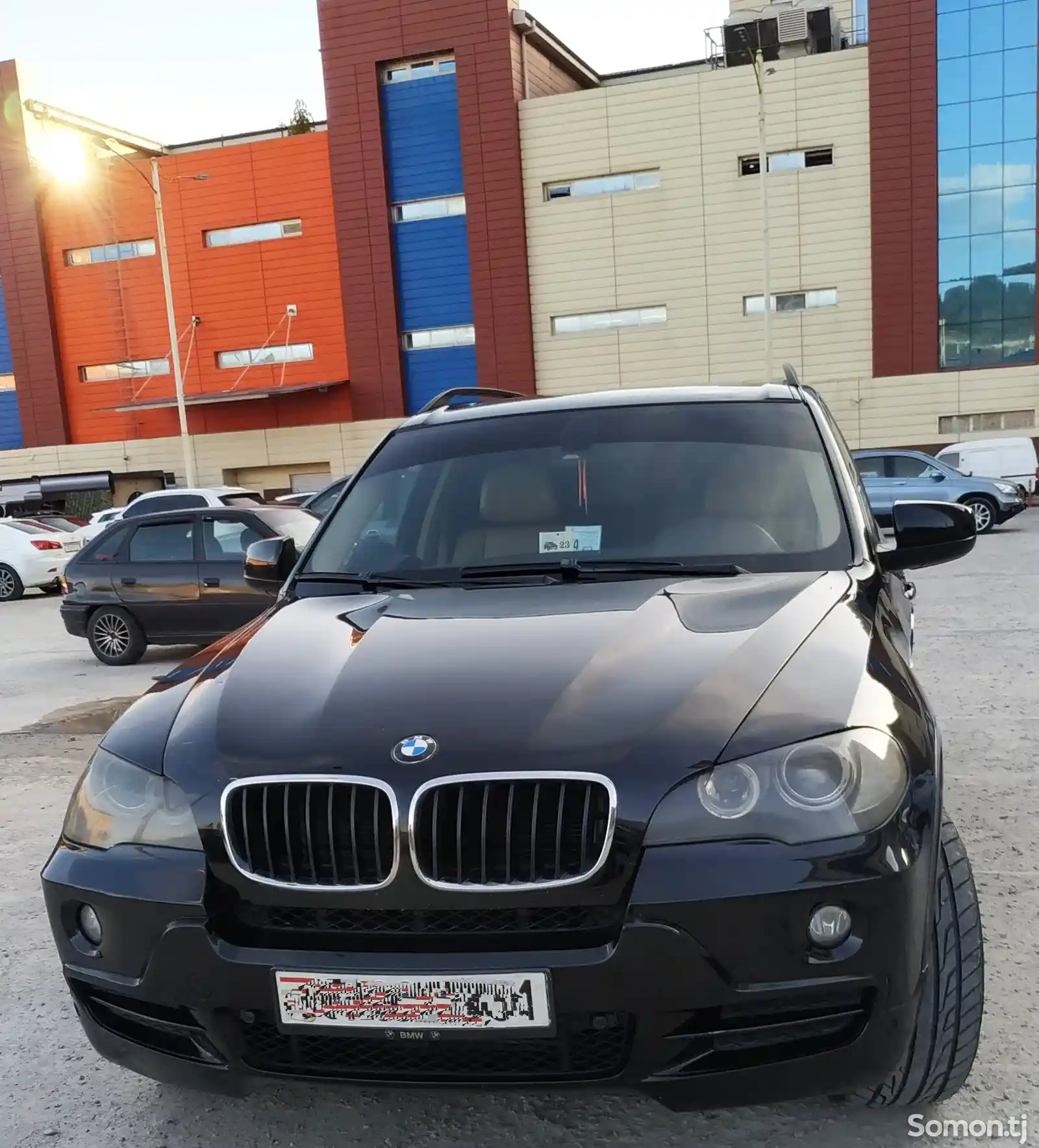 BMW X5, 2009-7