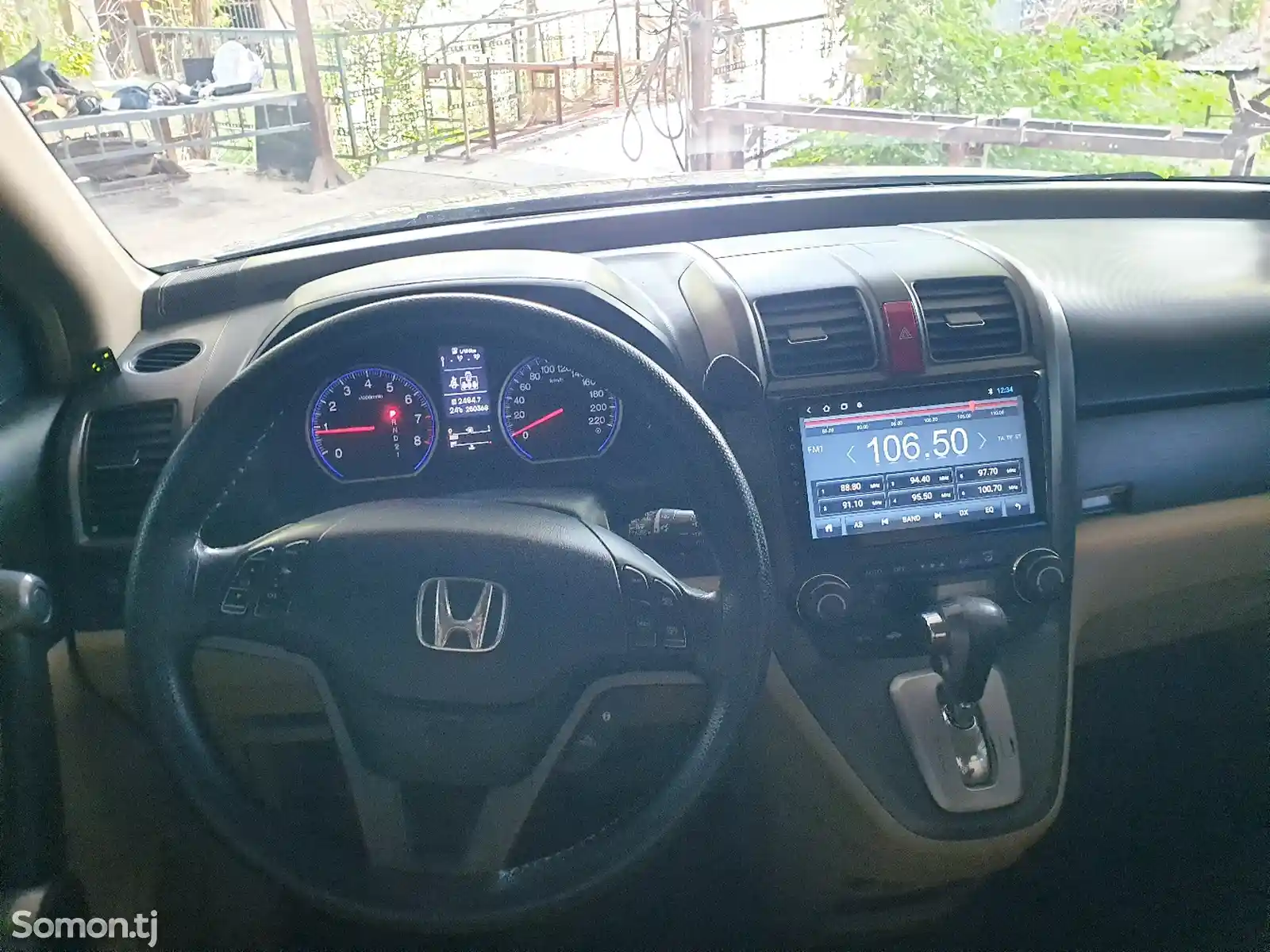 Honda CR-V, 2012-13