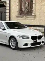 BMW 5 series, 2012-2